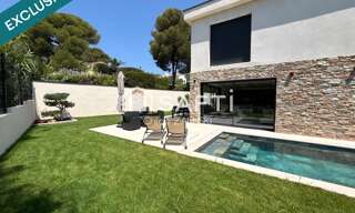 Maison 5 Pièces 155 m² à vendre à Saint-Raphaël (83700)