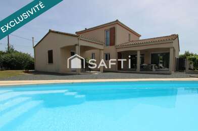 Maison 5 pièces 299750 €