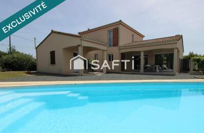 MAISON 3 CHAMBRES / PISCINE / TERRAIN — photo du bien