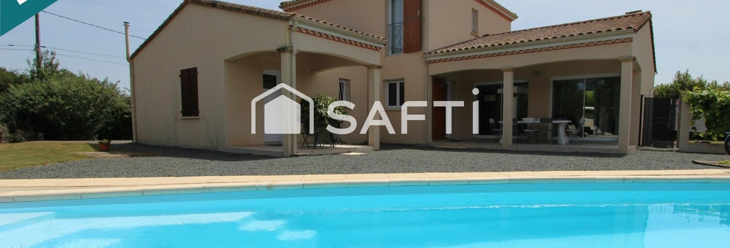Maison 5 Pièces 113 m² à vendre à La Caillère-Saint-Hilaire (85410)