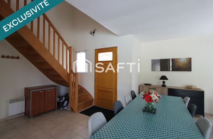 MAISON 3 CHAMBRES / PISCINE / TERRAIN — photo 2