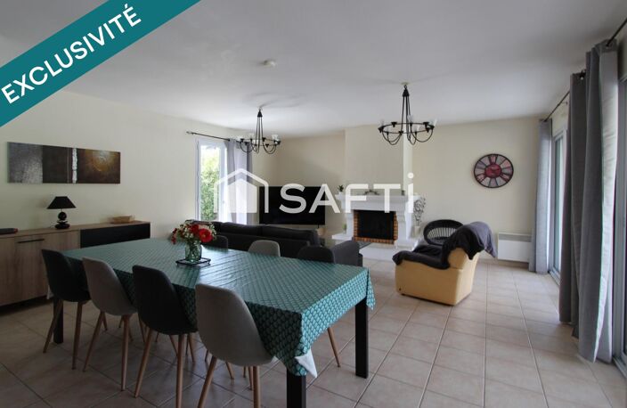 MAISON 3 CHAMBRES / PISCINE / TERRAIN — photo 3