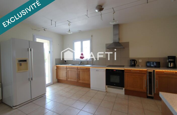 MAISON 3 CHAMBRES / PISCINE / TERRAIN — photo 4