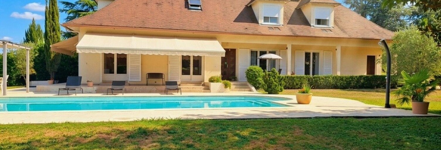 Maison 7 Pièces 208 m² à vendre à Navarrenx (64190)