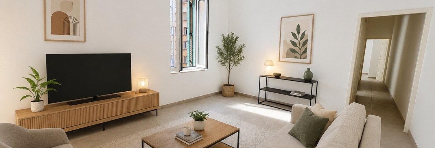 Appartement 3 Pièces 80 m² à vendre à Ajaccio (20000)