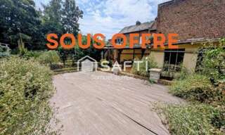 Maison 4 Pièces 81 m² à vendre à Tergnier (02700)