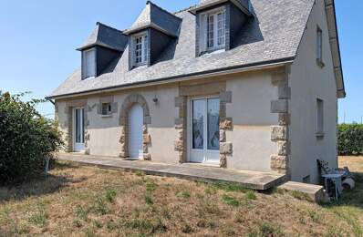 Maison néo-bretonne dans le centre de Beaussais-sur-Mer — photo du bien