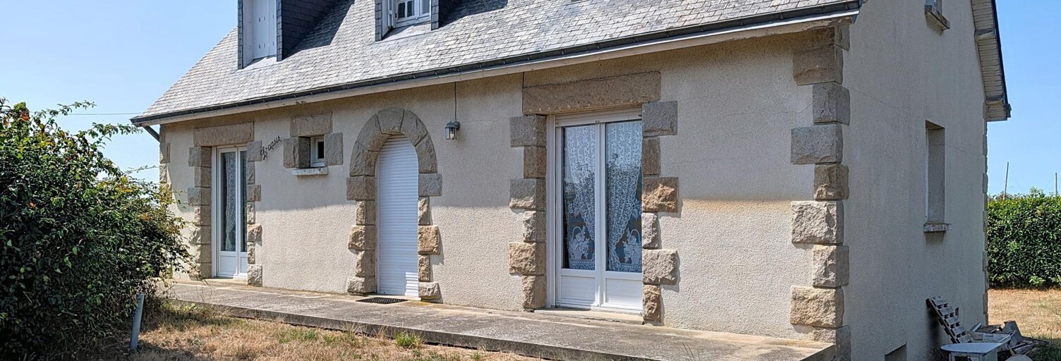 Maison 7 Pièces 120 m² à vendre à Beaussais-sur-Mer (22650)