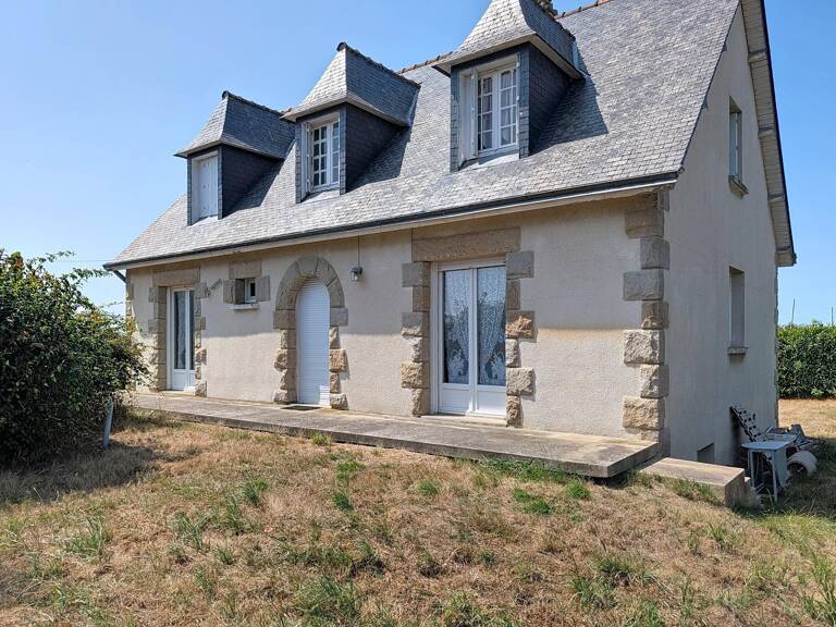 Maison néo-bretonne dans le centre de Beaussais-sur-Mer — photo 1