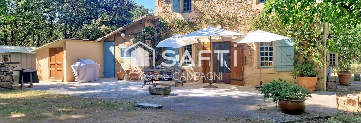 Maison 4 Pièces 64 m² à vendre à Oppède (84580)