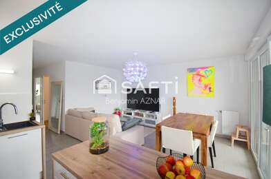 Appartement 3 pièces 199900 €