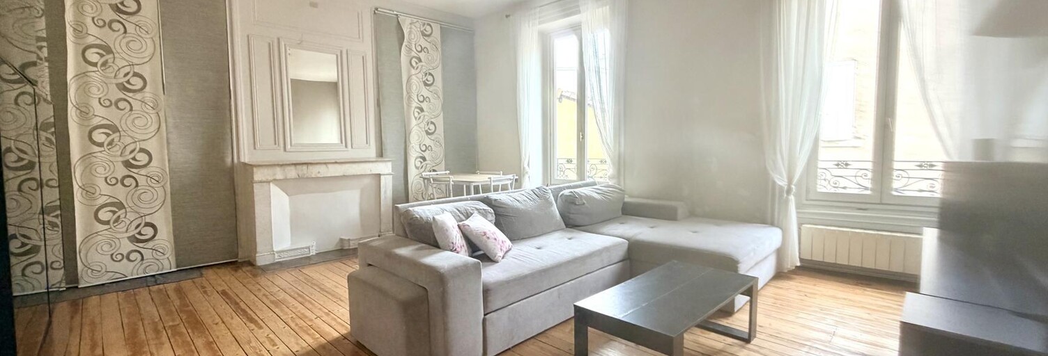 Appartement 3 Pièces 63 m² à vendre à Villefranche-sur-Saône (69400)