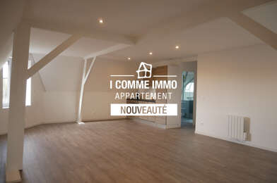 Appartement 3 pièces 630 €