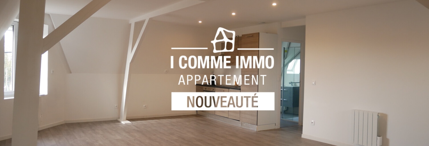 Appartement 3 Pièces 70 m² à louer à Vermelles (62980)
