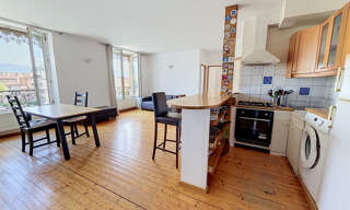 Appartement 4 Pièces 89 m² à vendre à Grenoble (38000)