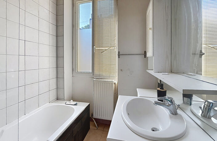 Isère (38) - A Vendre GRENOBLE - 2 Appartements 89m2 - T3 de — photo 4
