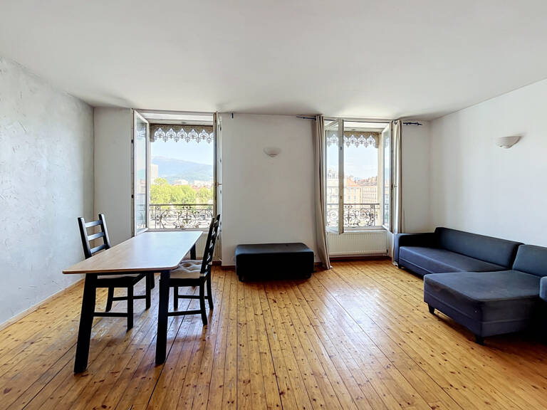 Isère (38) - A Vendre GRENOBLE - 2 Appartements 89m2 - T3 de — photo 1