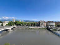 Isère (38) - A Vendre GRENOBLE - 2 Appartements 89m2 - T3 de — photo 3
