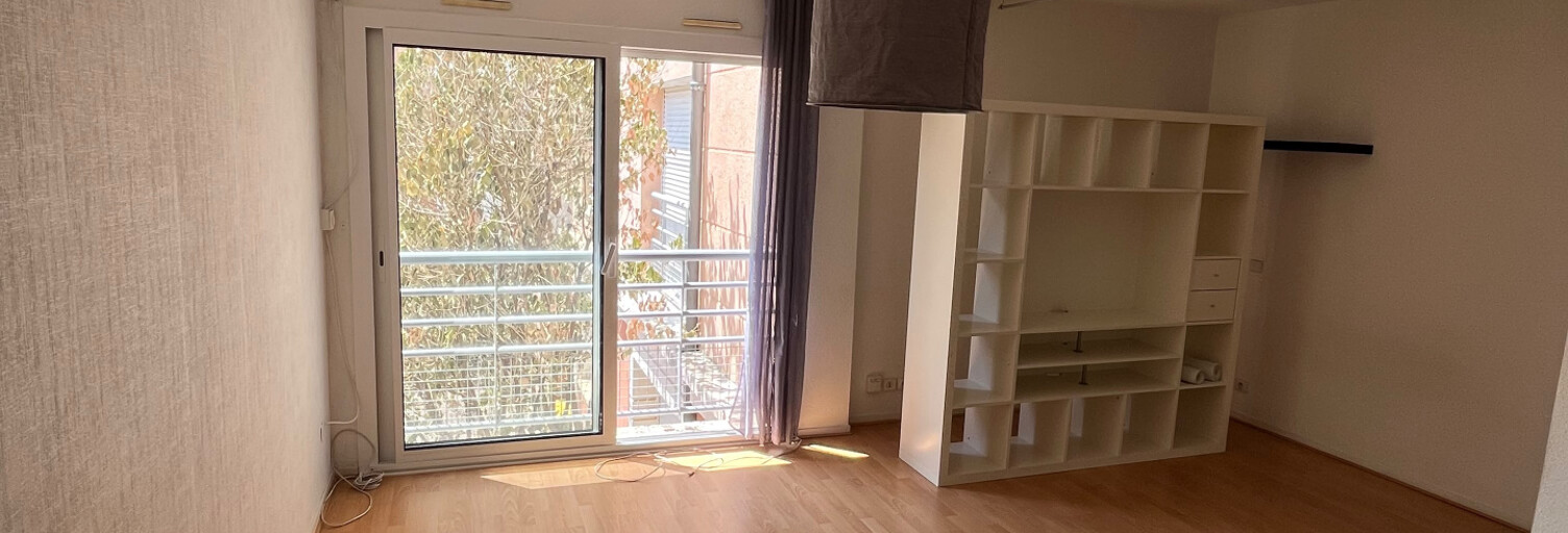 Appartement 1 Pièce 30 m² à louer à Blagnac (31700)