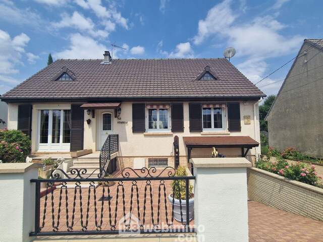 Maison - 116m² - Laon — photo du bien