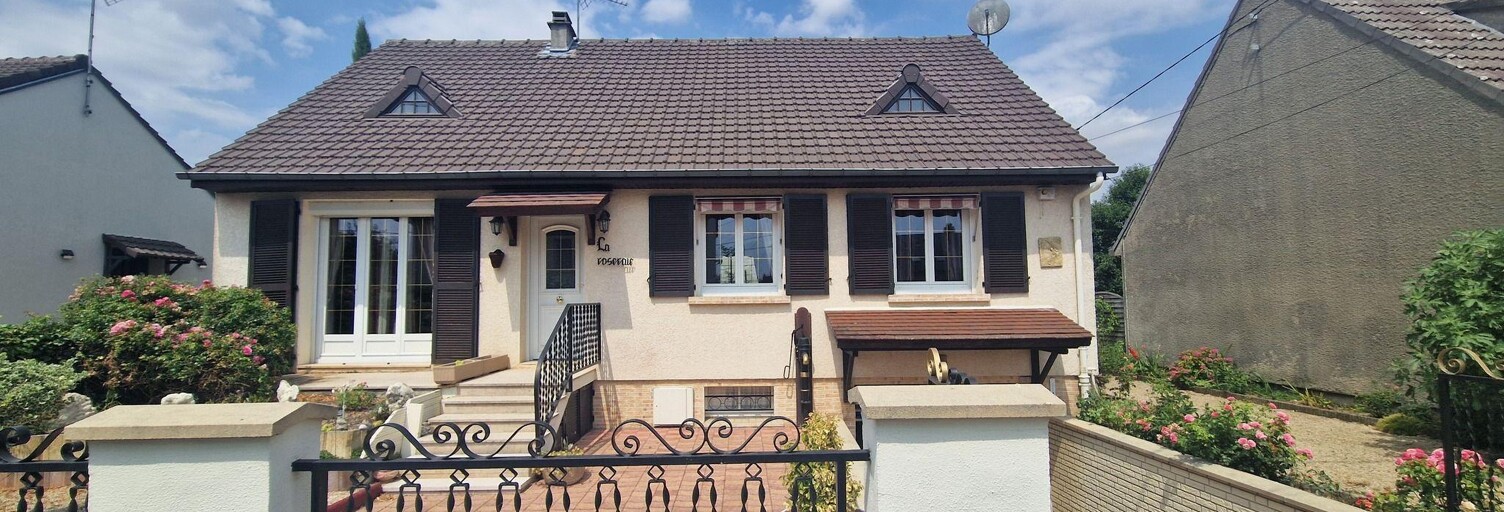 Maison 6 Pièces 116 m² à vendre à Laon (02000)