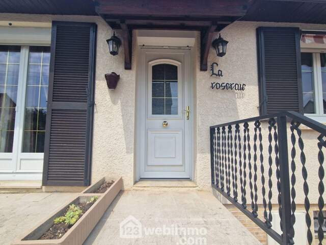 Maison - 116m² - Laon — photo du bien