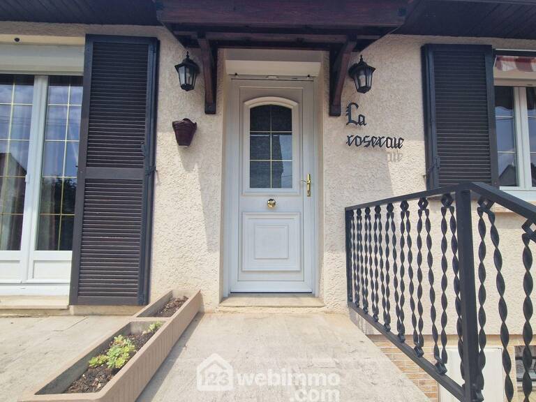Maison - 116m² - Laon — photo 1