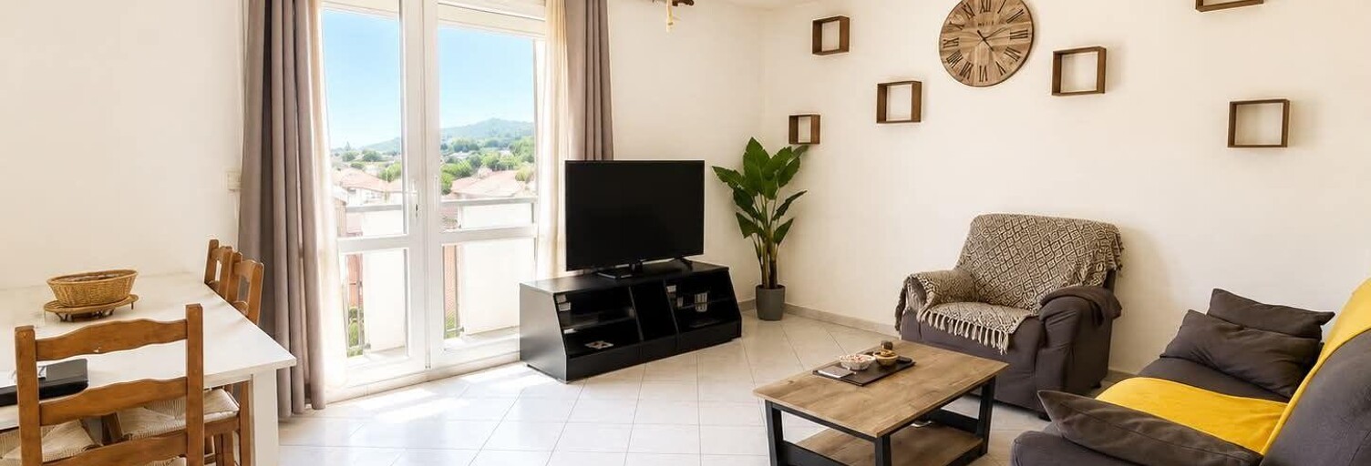 Appartement 3 Pièces 60 m² à vendre à Laon (02000)