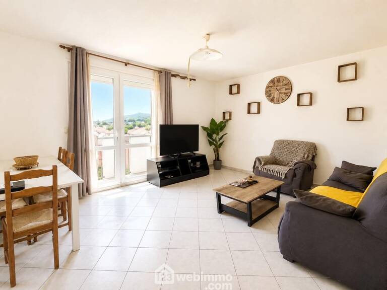 Appartement - 60m² - Laon — photo 1