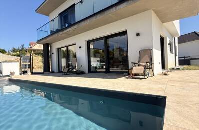 Réf: 11180*** Sect. Hagenthal, Hégenheim: Villa très moderne env. 150 m² — photo du bien