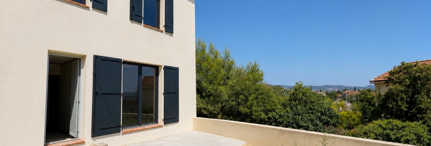 Maison 3 Pièces 62 m² à vendre à Marseille 13 (13013)