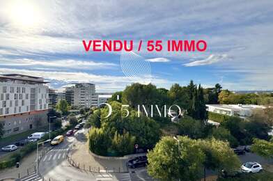 Appartement 3 pièces 384000 €