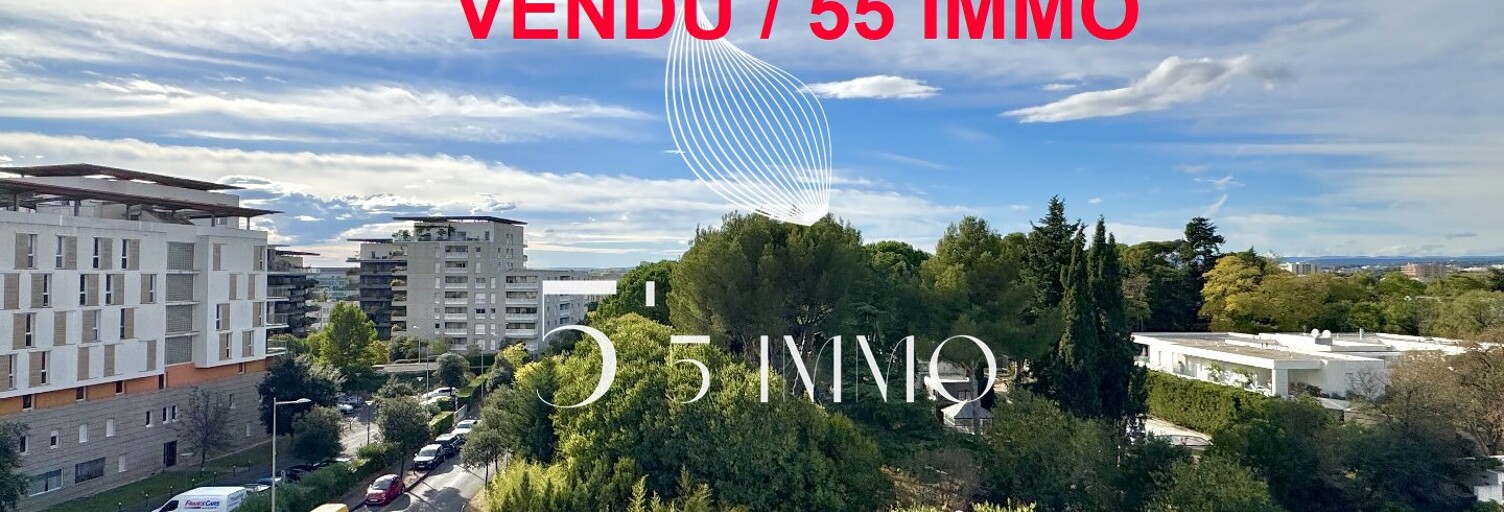 Appartement 3 Pièces 90 m² à vendre à Montpellier (34000)