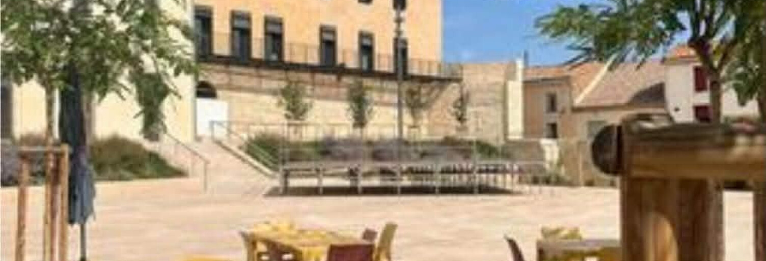 Commerce  50 m² à vendre à Cazouls-lès-Béziers (34370)