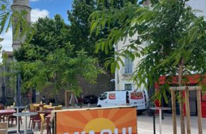 Vends fonds de commerce Restauration à Cazouls les Béziers — photo 2