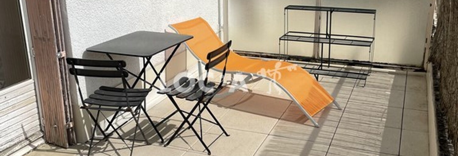 Appartement 2 Pièces 40 m² à louer à Dijon (21000)