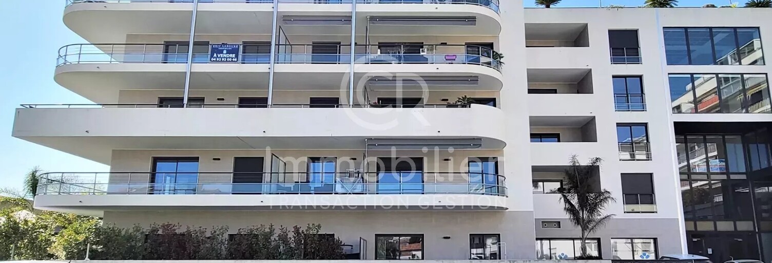 Garage  5 m² à vendre à Cannes (06150)