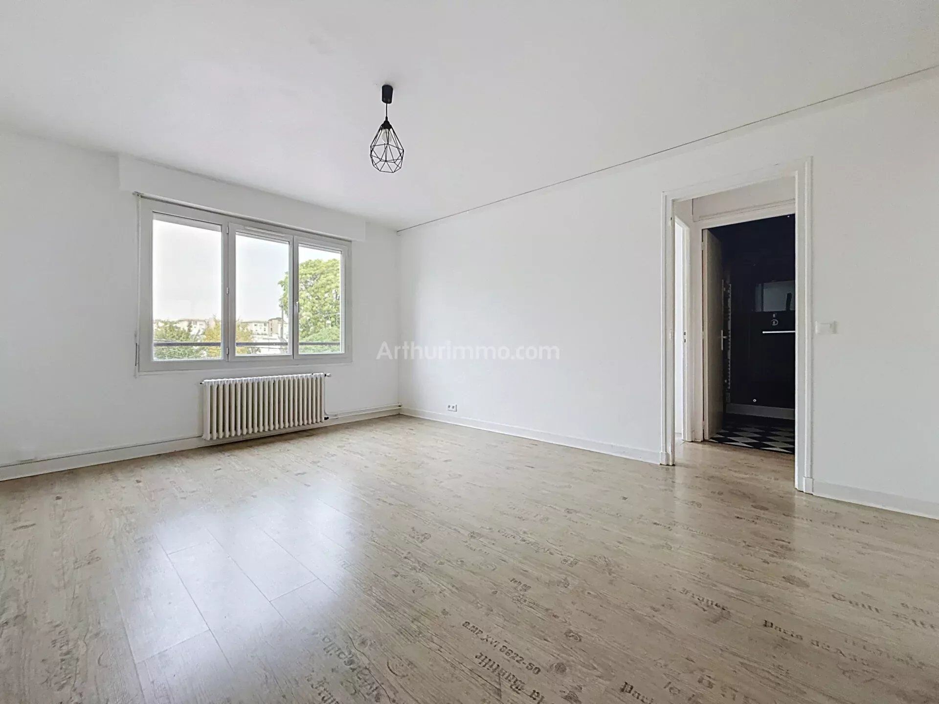 Appartement 3 pièces 58 m² · à Reims · 58 m² · 770 €