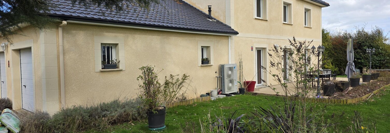 Maison 6 Pièces 160 m² à vendre à Fécamp (76400)