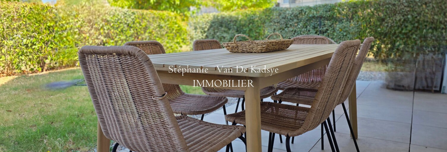 Appartement 3 Pièces 56 m² à vendre à Vidauban (83550)