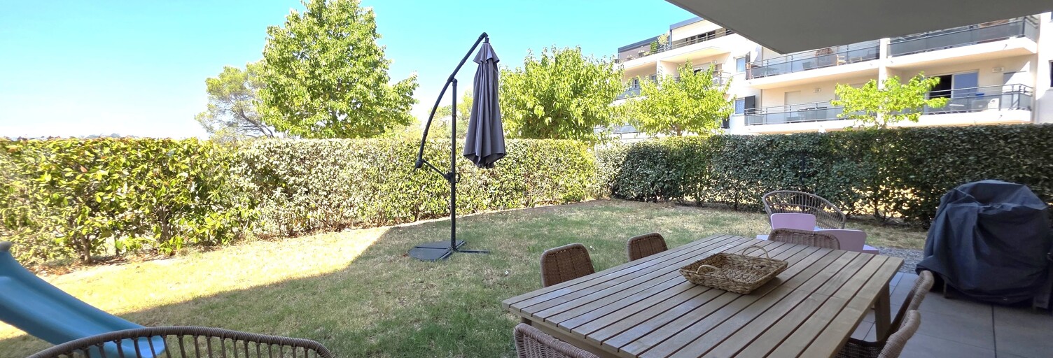 Appartement 3 Pièces 57 m² à vendre à Vidauban (83550)