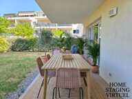 APPARTEMENT - REZ DE JARDIN -  2 chambres - jardin  - parking — photo 4