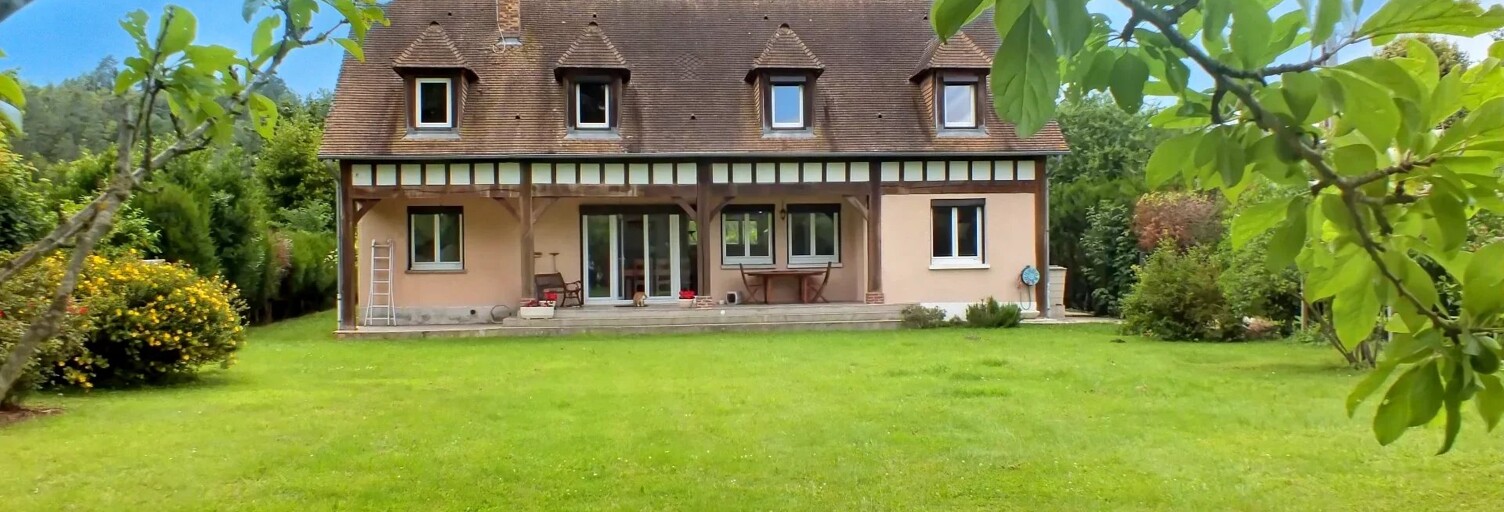 Maison 5 Pièces 151 m² à vendre à Ivry-la-Bataille (27540)