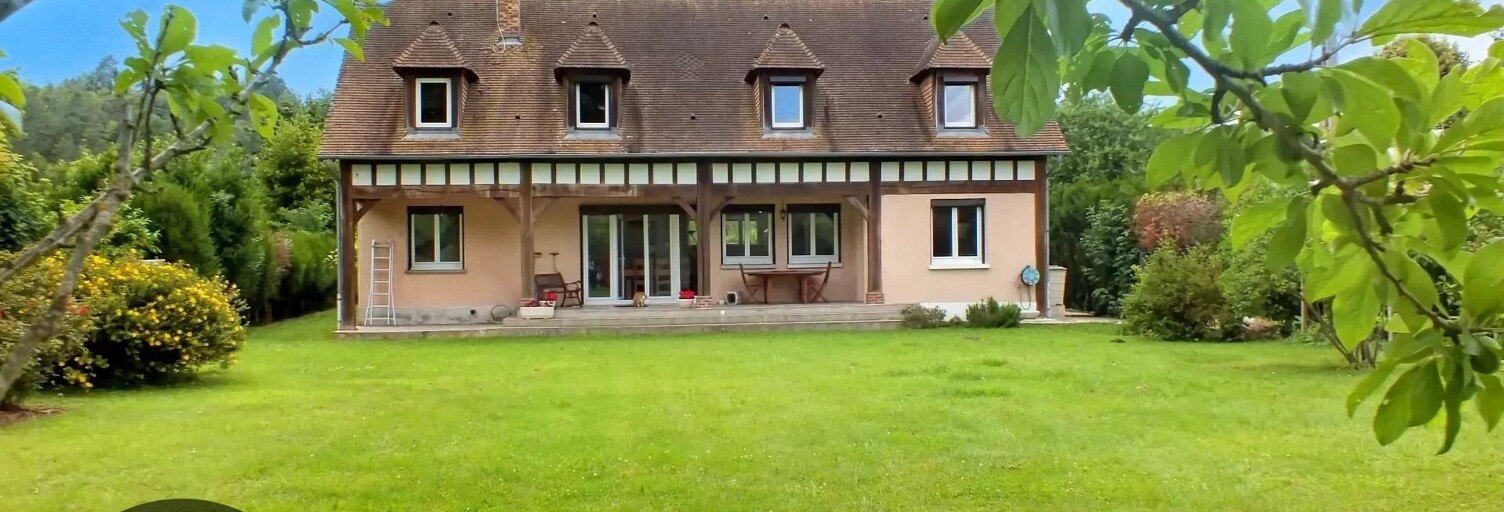 Maison 5 Pièces 151 m² à vendre à Ivry-la-Bataille (27540)