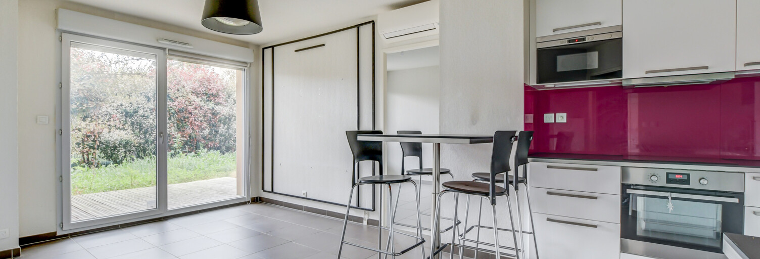 Appartement 2 Pièces 43 m² à louer à Quint-Fonsegrives (31130)