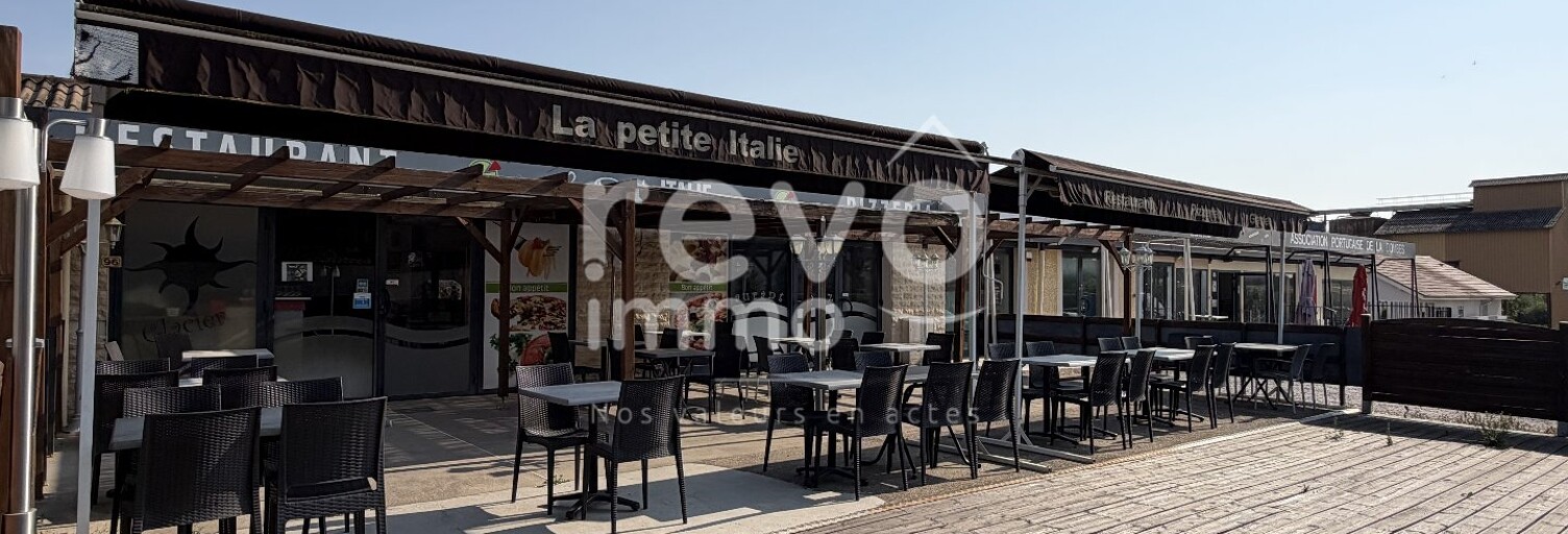 Commerce  192 m² à vendre à Ambérieux-en-Dombes (01330)
