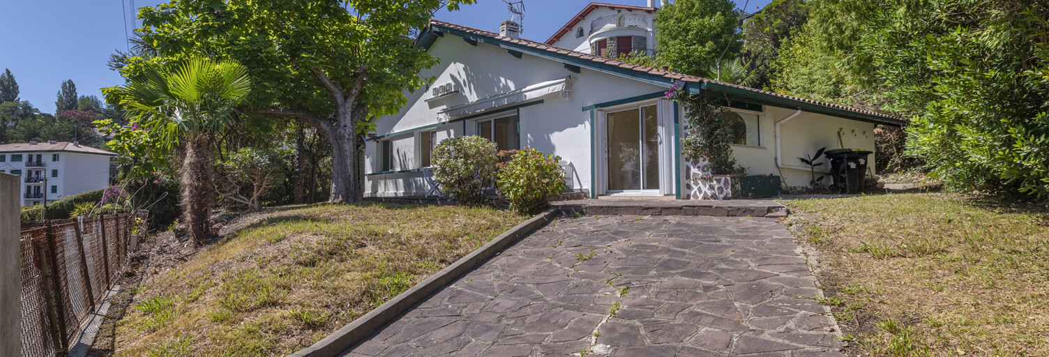 Maison 4 Pièces 114 m² à vendre à Ciboure (64500)