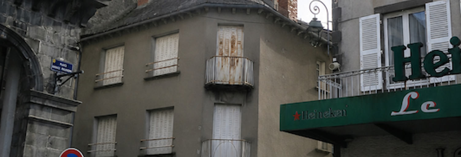 Maison 4 Pièces 98 m² à vendre à Mauriac (15200)