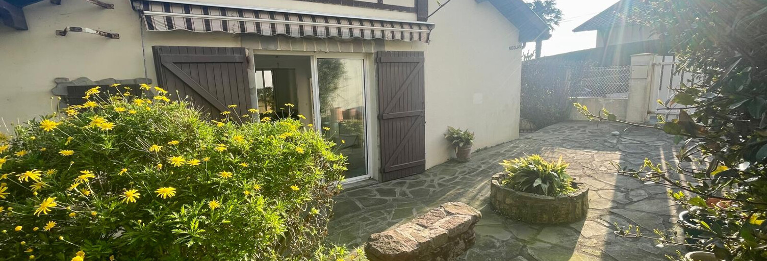 Maison 3 Pièces 85 m² à vendre à Biarritz (64200)