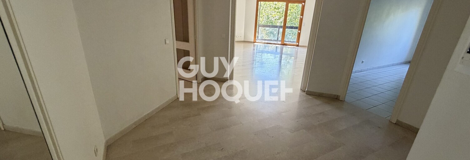 Appartement 4 Pièces 131 m² à louer à Lyon 1 (69001)